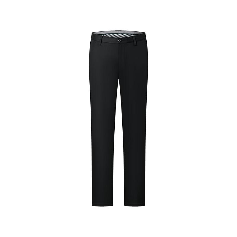 SEPTWOLVES Bamboo Fiber Sorona Casual Trousers