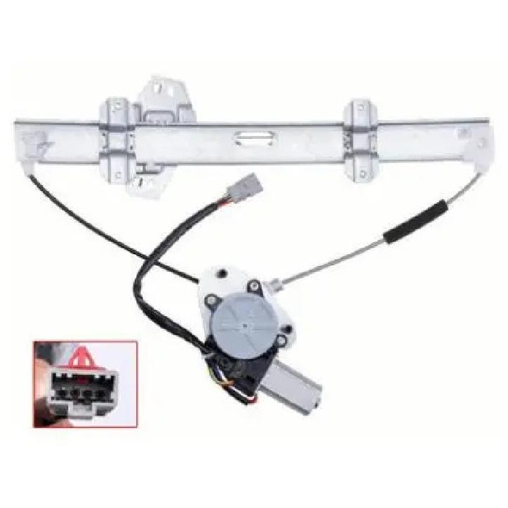 Window Regulator With Motor For HONDA 1996-2000 Civic