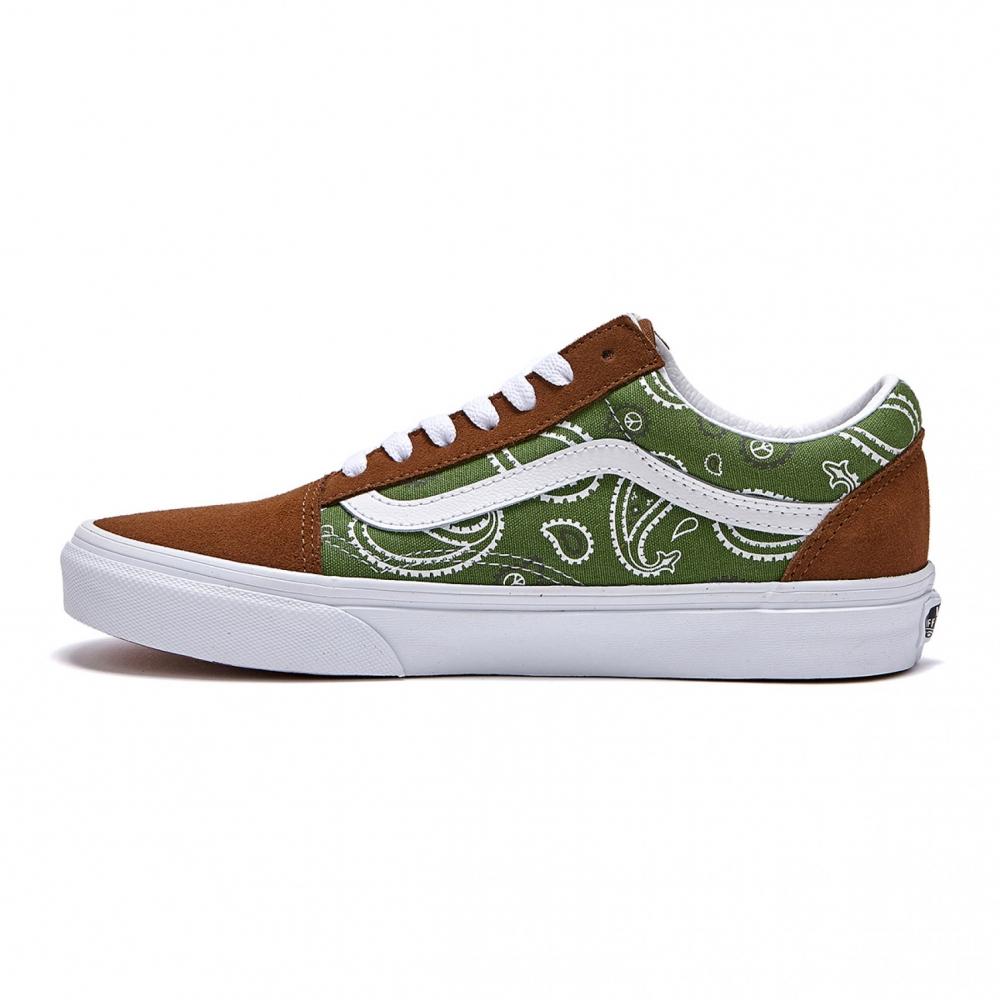 Vans Old School Peace Paisley Vn0a5jmiav01