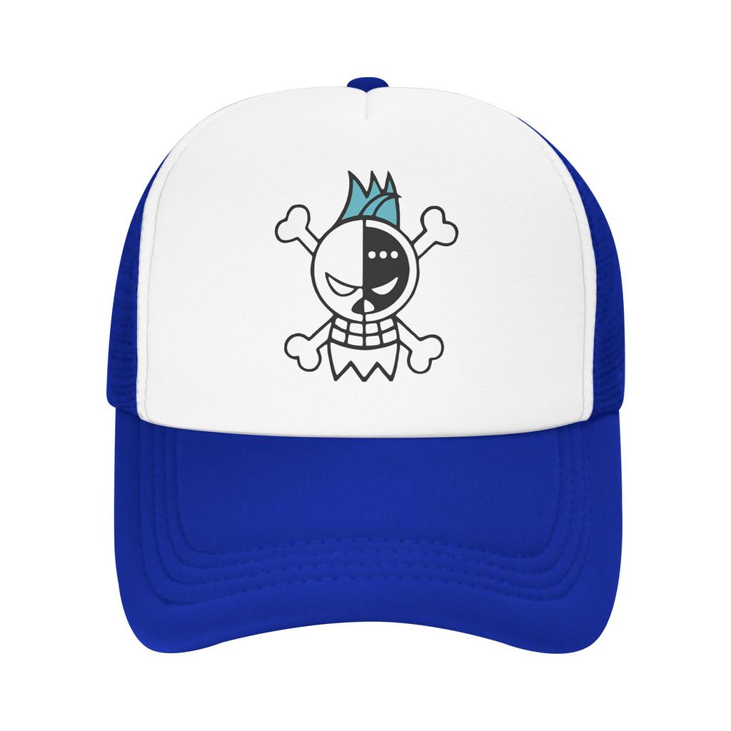 onepieces  Trucker Hats Unisex HipHop Roronoa Zoro Mesh Baseball Caps Summer Adjustable Fishing Hat