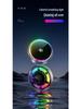 Qi2.2 Magnetic Wireless Car Phone Holder with Cooling