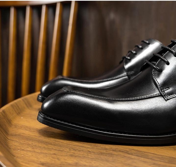 Luxury Social Male Shoe Mens Dress Shoes Men'S Formal Original Leather Italian Skin Shoes For Men Elegant Casual Business