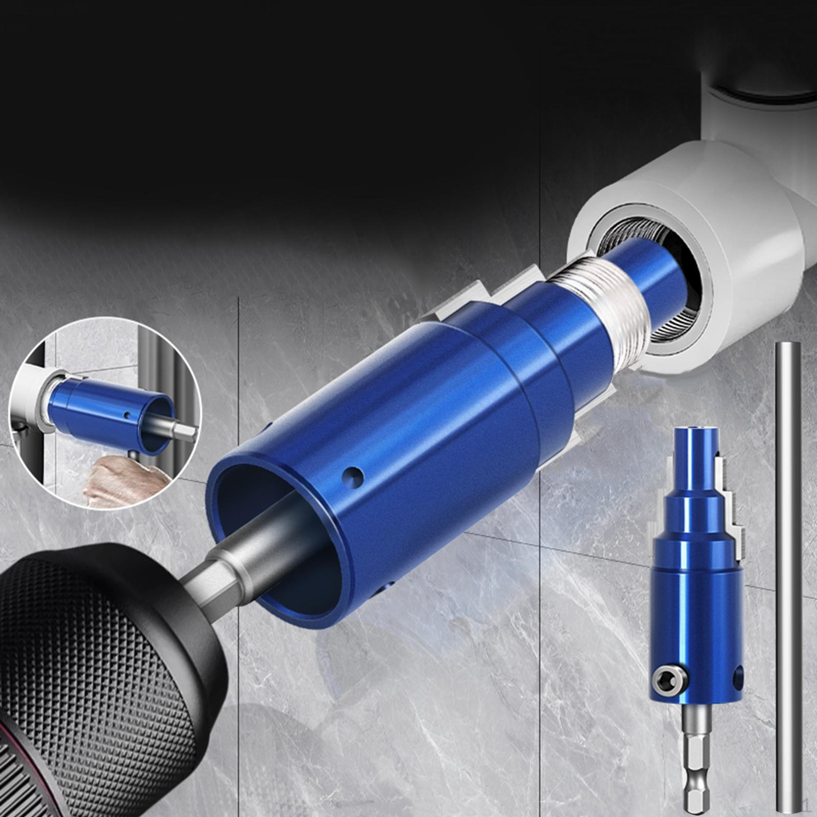 

Screw Extractor Broken Bolt Remover Removes Rusted Damaged Faucet Bolts Practical Water