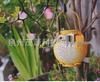 Exclusive Iron Art Owl Solar Light - Outdoor Courtyard and Villa Decoration