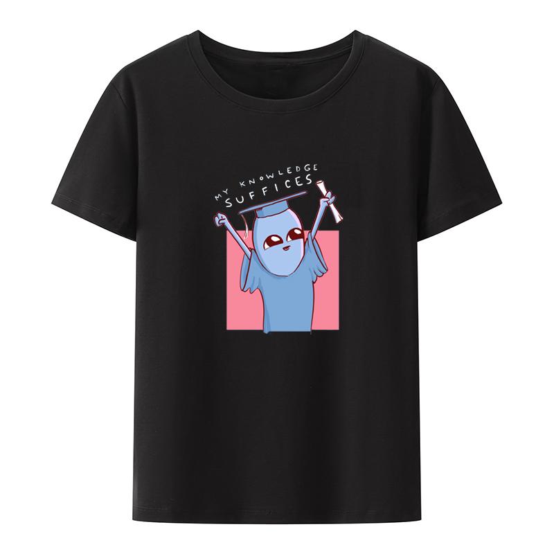 Tentacle Attack Graphic Tshirt Funny Printed Tee Top Creative Summer Clothes For Unisex Clothing Street Fashion Leisure Blouse Tops