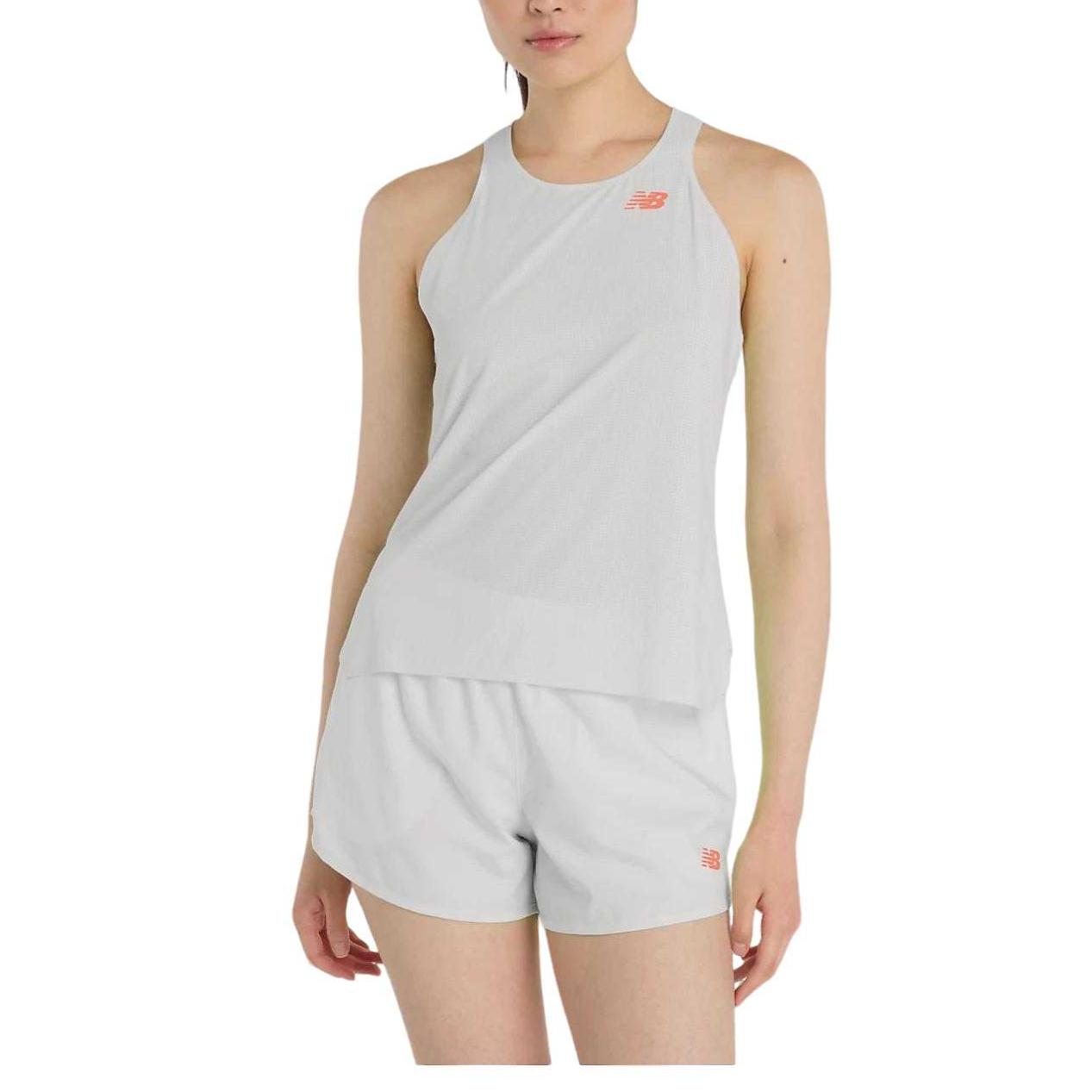 New Balance Race Day Sport Vests Women s WT51250GYM L