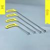 Car Dent Repair Double-Layer Flat Hook Tool Set