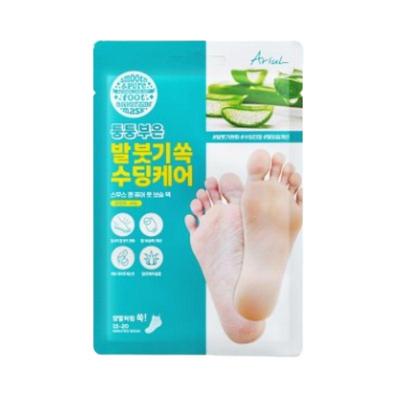 Smooth & Pure Foot Moisture Mask Aloe (Soothing) 5 Pairs