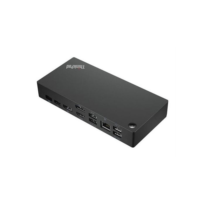Lenovo USB-C® Dockingstation Geeignet für Marken (Dockingstationen für Laptops): Thinkpad mit