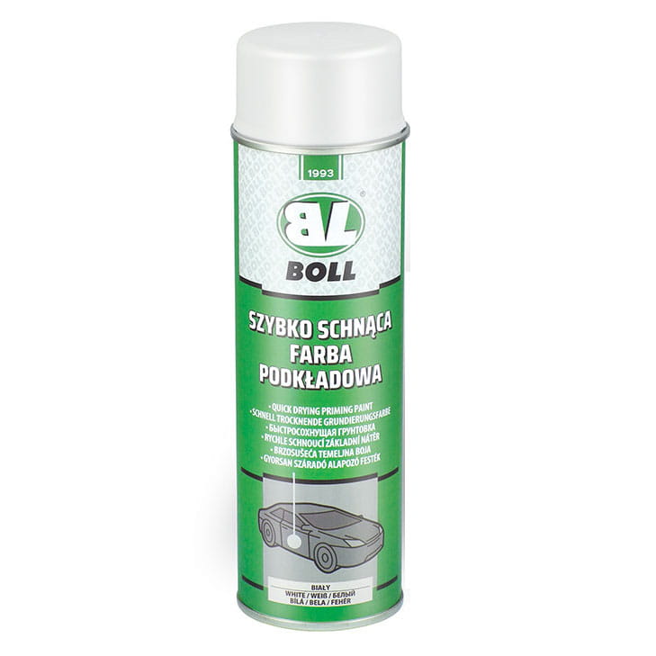 Boll Beige Primer Spray Paint