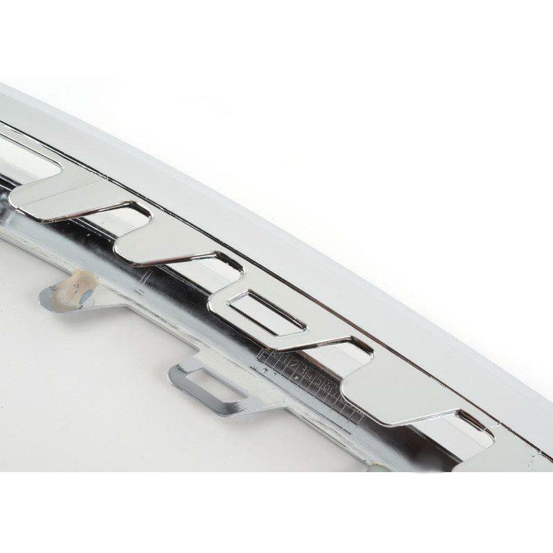 High Quality Front Bumper Left Right Lower Chrome Cover For Mercedes Benz GL X166 GL350 GL450 GL550 OEM A1668845322 A1668845422