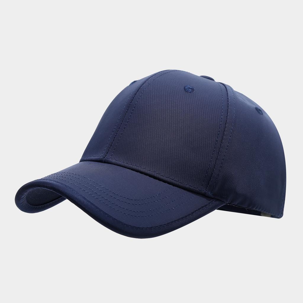 Verstellbare Vintage-Kappe für Damen und Herren für Outdoor-Wanderungen und Bergsteigen