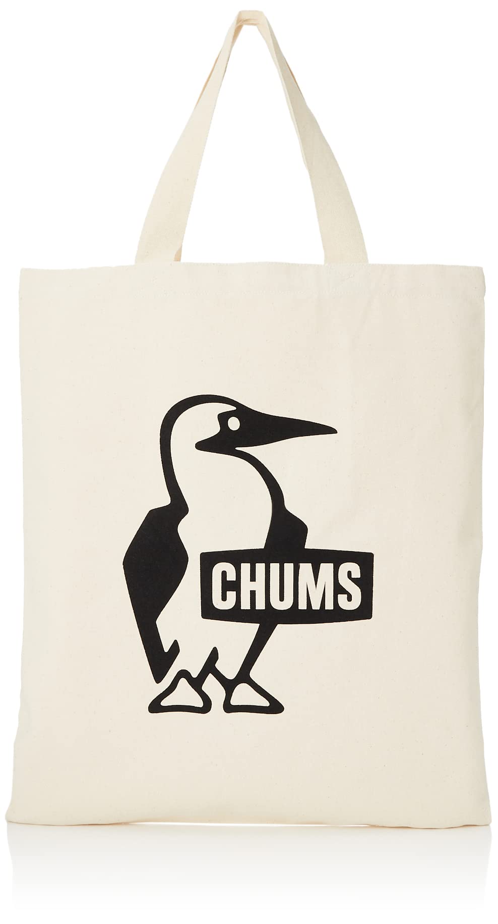 

Tote Bag Booby Big Canvas Tote Black [Chums] чорний
