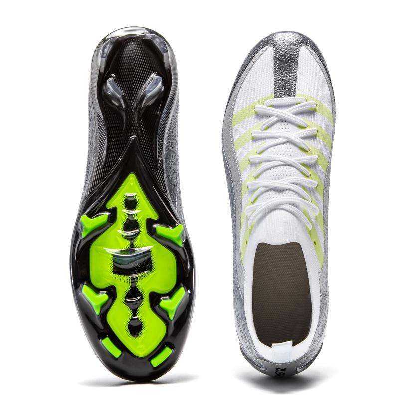 Original Men Football Boots Studded Society Comfortable Sneaker Unisex Soccer Shoes Quality TF/FG Professional Football Shoes