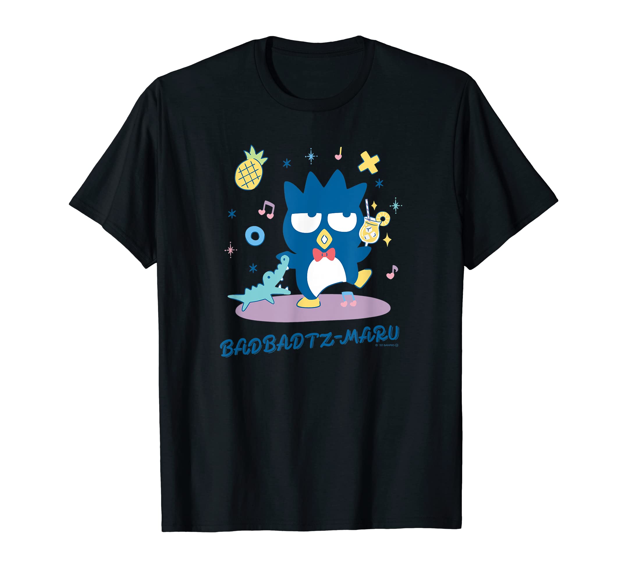 

Bad Badtz-Maru Cheers [Recommended as a Valentine s Day gift!] T-shirt