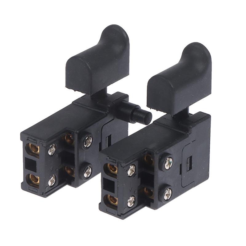 Electric Tool Trigger Switch Speed Control Trigger Button For Angle Grinder Electric Hammer Drill Speed Switch Lock / Unlock
