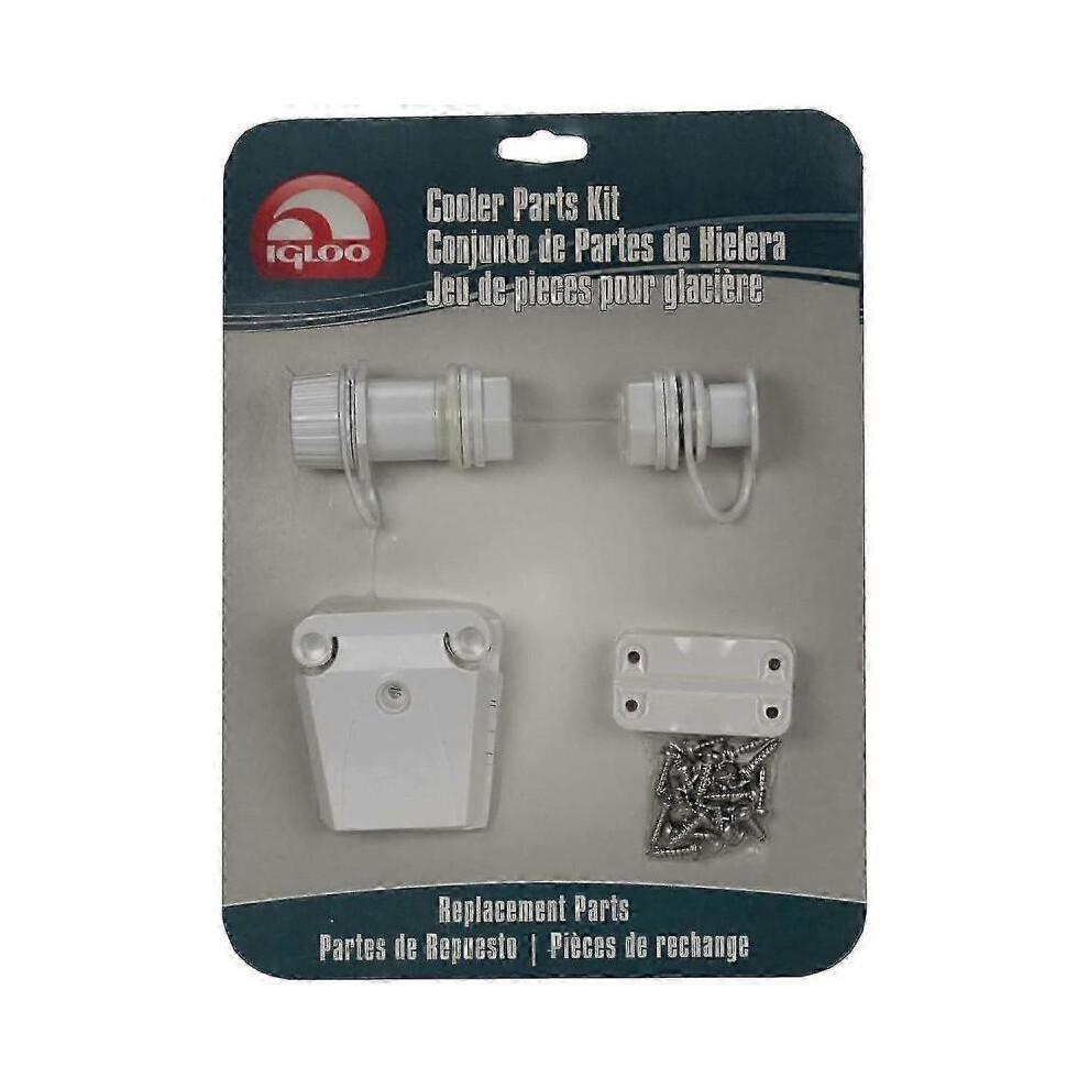 IGLOO Ice Chest Universal Parts Kit -