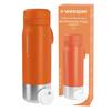 Wessper Steel Bottle With Filter Wes276-700-Or