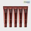 Lifting Peptide Eye Cream 15ml X 5 Eye Corner Intensive Lifting Care High Density Elasticity Care Whitening Wrinkle Improvement