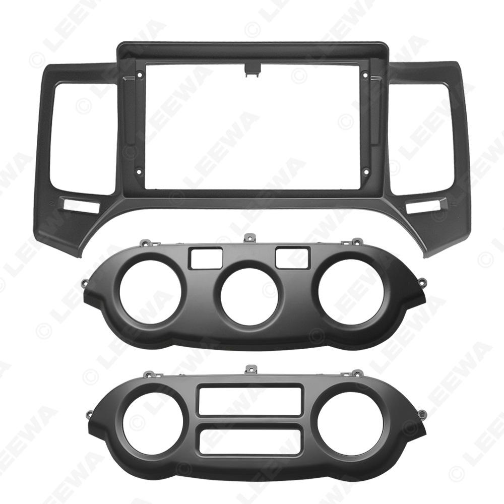 

9-дюймовая панель рамки навигации для Kia Grand Carnival, Optima/Magentis 2008-2010 годов LEEWA