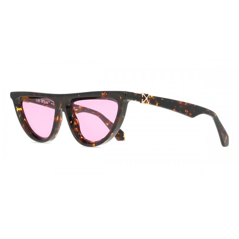 Off White Jasper 6030 Unisex Sunglasses