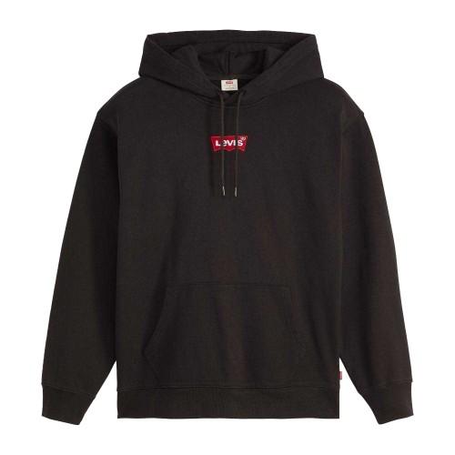 Levis Mens Batwing Relaxed Fit Hoodie