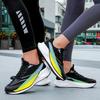 Scarpe da Corsa Speciali da Uomo per Maratona con Piastra in Carbonio Traspiranti Leggere Comode da Donna Atletiche Antiscivolo Ammortizzate Stabili Sneakers