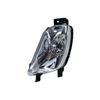 9670528380  9670528280 Car Front Bumper Left Fog Lights Assembly Foglight with Bulb for Peugeot 308 408 308SW 308CC