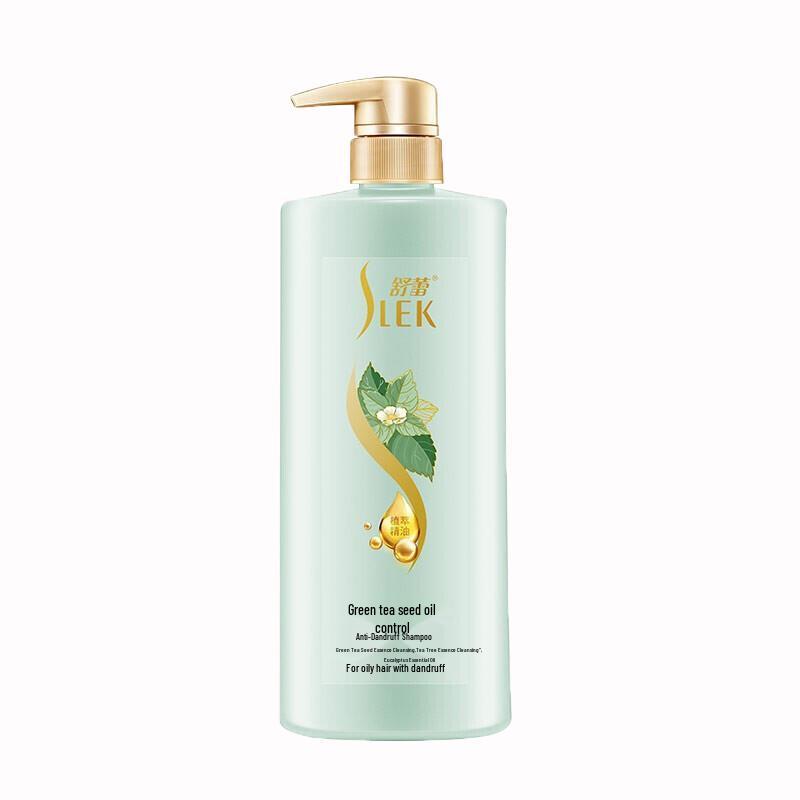 

ShuLei Green Tea Seed Oil Control Anti-Dandruff Shampoo