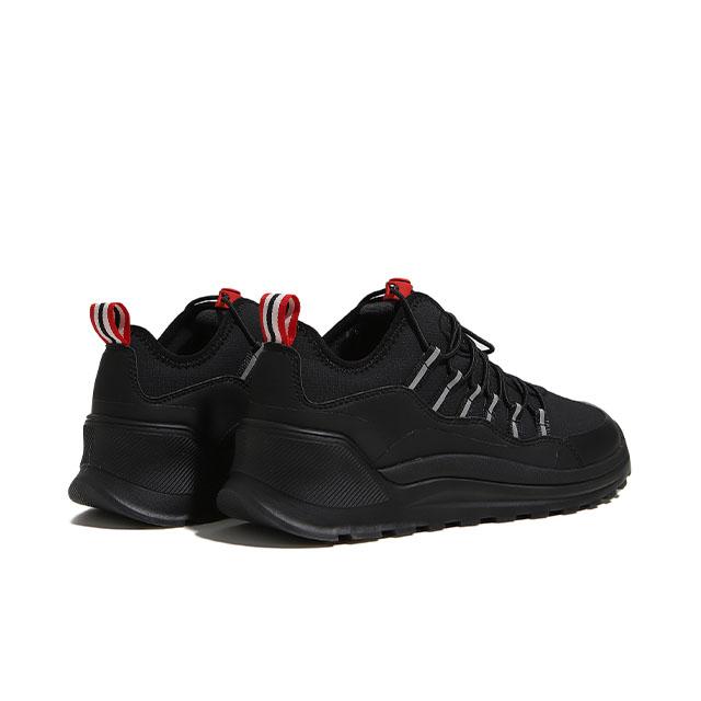 Hunter [Women] Travel Mid Trainers - Black Wfk2000Ptpblk