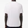 Lacoste Men S Heavy jerSey LeTTering Ball Graphic T ShirT Th7370 54g 001
