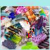 High-quality Acetate Hair Claw Clips In Trendy Colors For Stylish Hair Accessories