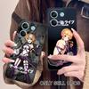 Date a Live Yamai Kaguya Mattes Handyhülle für POCO F8 F7 F6 F5 F4 F3 F2 Pro GT C75 C71 C65 C61 C40 Pro Ultra Bunt