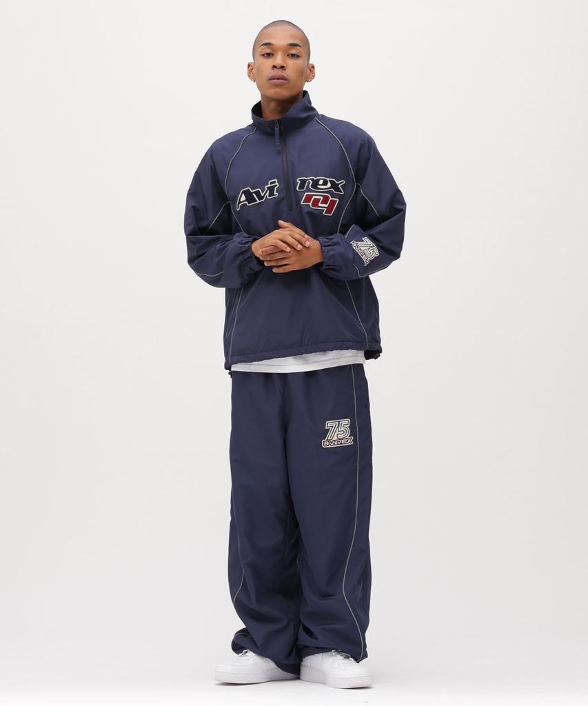 Avirex "goalers" Pants Xl Navy 783-6110018