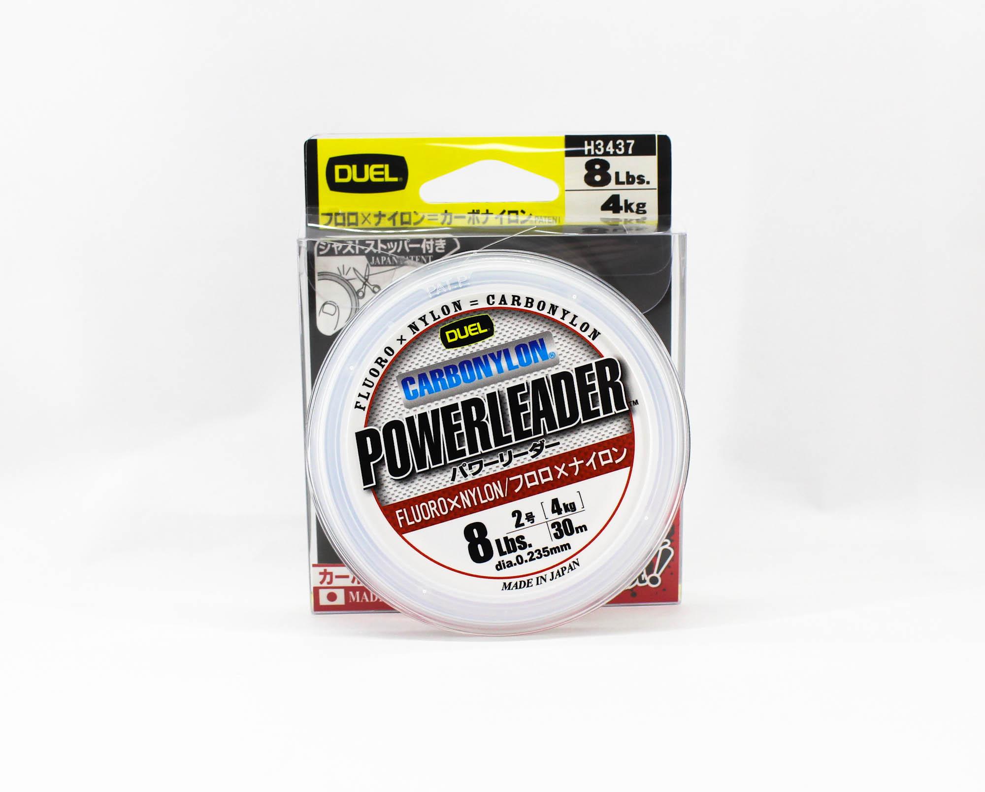 Yo Zuri Duel Hardcore Power Leader Fluorocarbono 16lb 50m H3339 (1158) comprar a buen precio - entrega gratuita, reseñas reales con fotos