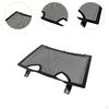 Motorcycle Water Tank Net Grille Modification 1.5mm Stainless Steel Radiator Protective Cover for