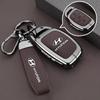 Hyundai Car Key Case for Elantra, ix35, Sonata, Mingtu, Langdong, Lingdong, and ix25 Models