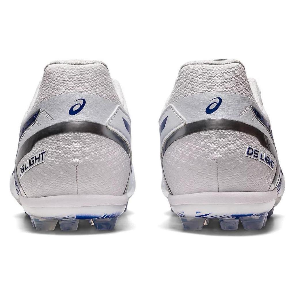 Asics Tênis Unissex DS Light AG Branco Azul 1103A077-102