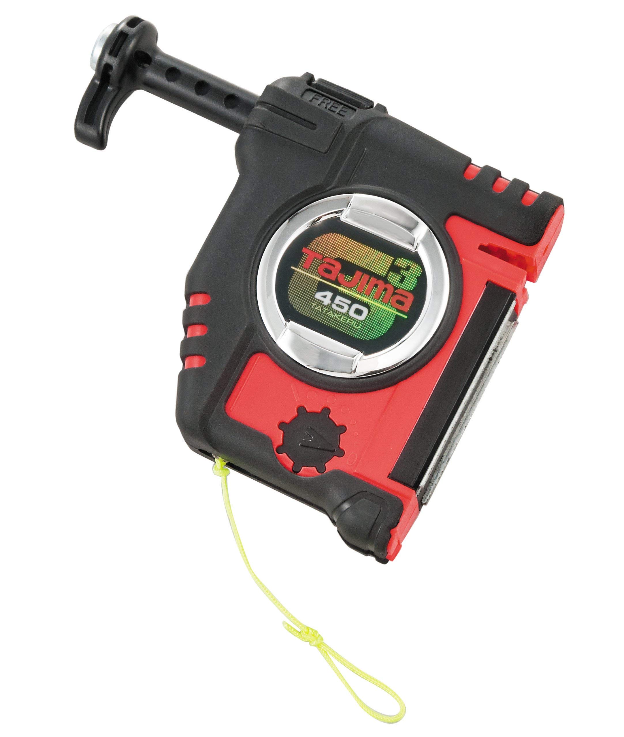 

Tajima Perfect Catch G3-450 Red, 4.5m Swing Height, PCG3-450R