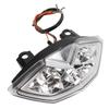 Motorcycle LED Tail Lamp IP67 Waterproof High Brightness Turn Signal Light Replacement for  1000 2010‑2013