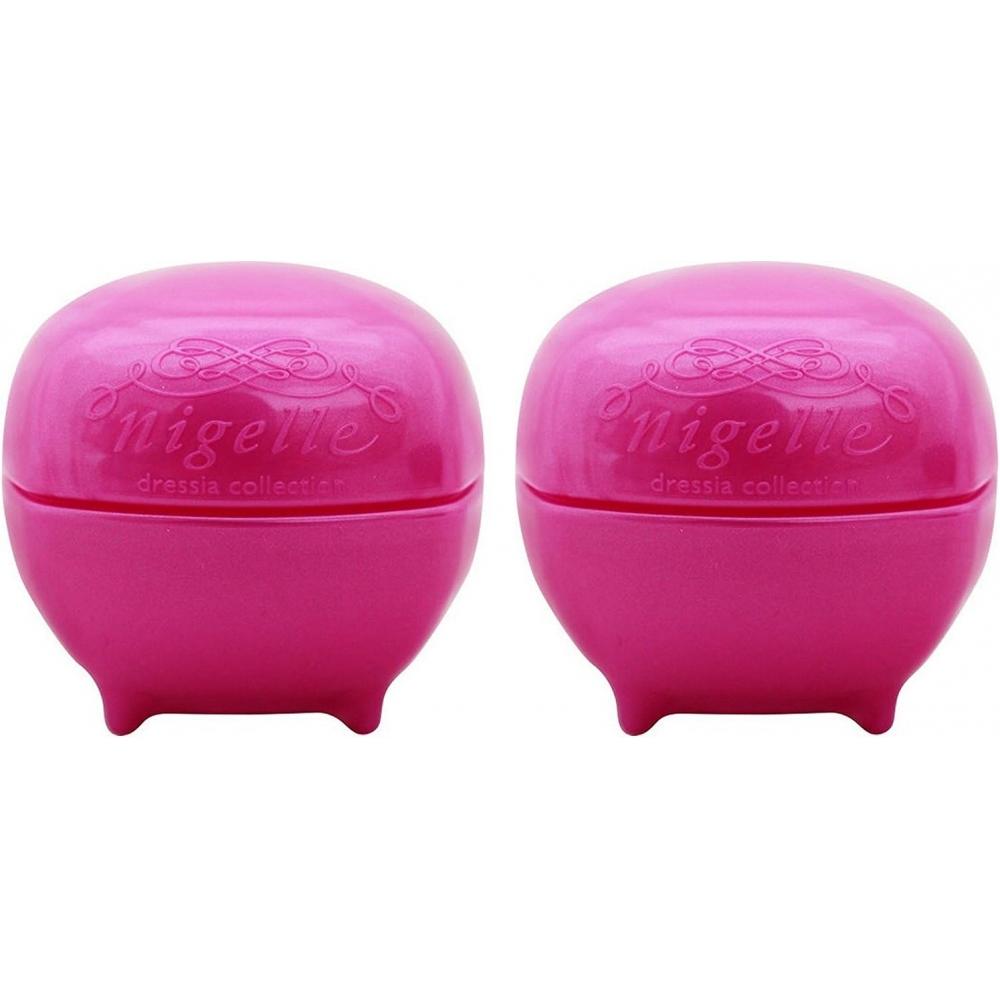 

Set Of 2 X Milbon Nizelle Flick waX 80g Nigel Dresia Collection Flick waX Milbon