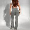 Women's High-Waisted Quick-Dry Yoga Leggings - Hip-Lifting, European and American Trend