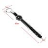 1 Pezzo M LOGO Cintura Antistatica per Auto Messa a Terra Strumenti di Sicurezza per la Guida per BMW X7 X3 X4 X5 X6 Serie 3 4 5 6 7 Z4 M M3 M5 M6 E38 E39 E46 E53 E60 E61 E64