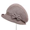 Basin hat children spring and autumn sun hat thin summer cloth hat old hat women