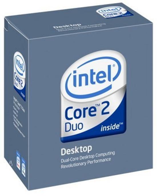 

Процесор Intel Intel Core 2 Duo E6300 BX80557E6300 1,86 ГГц