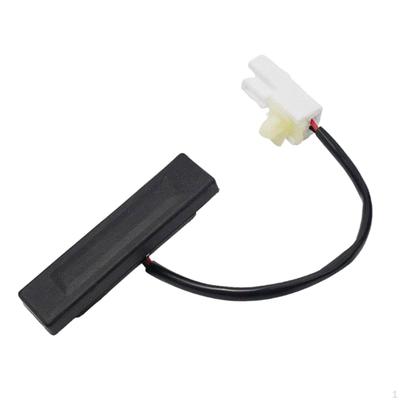 81720-c7000 Interruptor de Abertura do Porta-malas Traseiro Acessório Automotivo Instalação Rápida Profissional