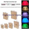 Foldable LED Bluetooth Book Light - Touch-Activated Lamp & Night Light, Ideal for New Year Business Gifts