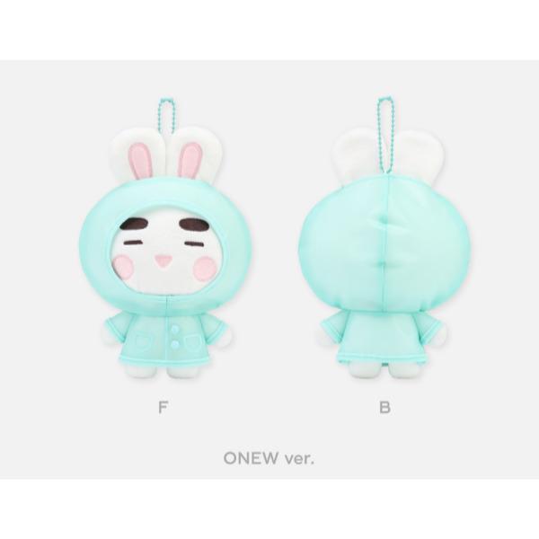 SHINee 15cm Doll (Raincoat Version)