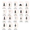 421 pcs Universal Car Trim Rivets Push Clip Kit Auto Body Fasteners Good Fixation Mixed Car Body Push Retainer Fender Clips