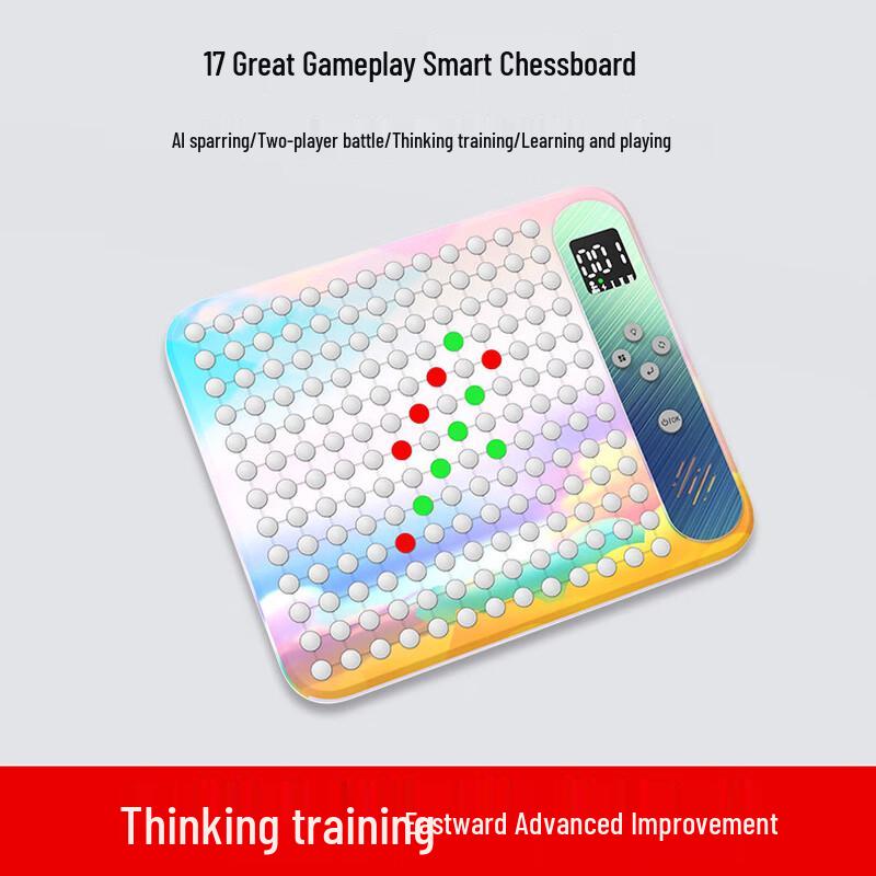 Newsmy 17-in-1 AI Electronic Educational Chessboard